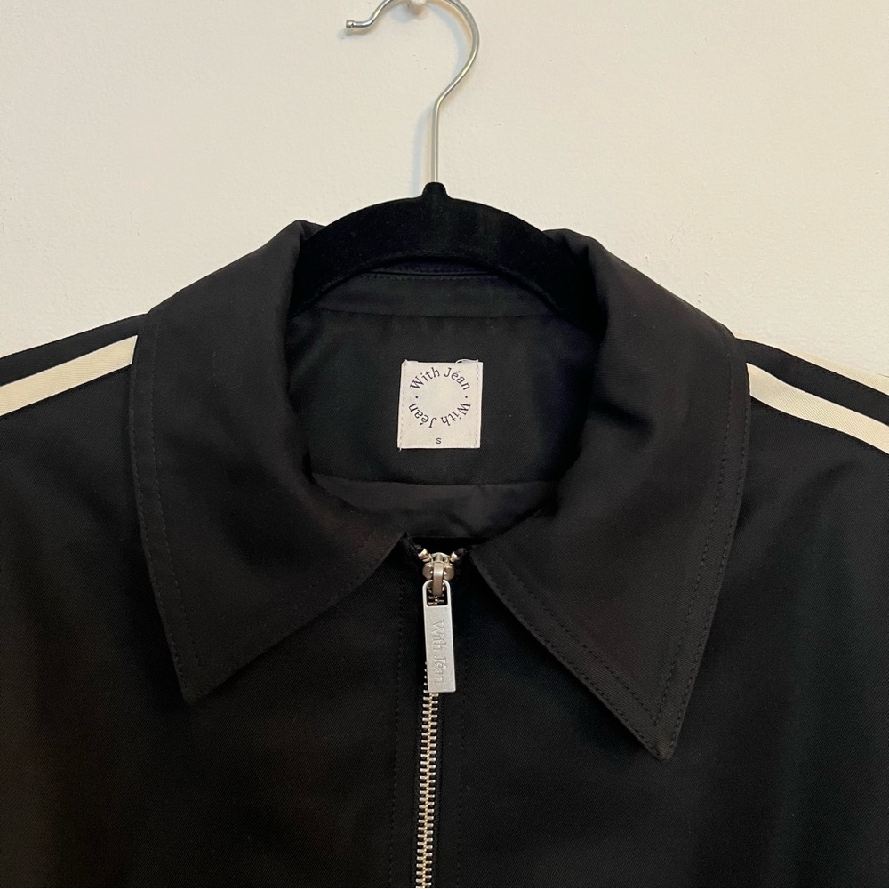 WITH JEAN, The Fred Jacket - Picture 5 of 5